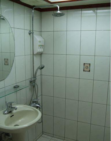 Golden Swallow Hotel Sin-ču Pokoj fotografie